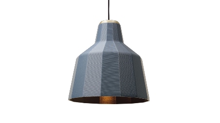 Track based pendants for high ceiling