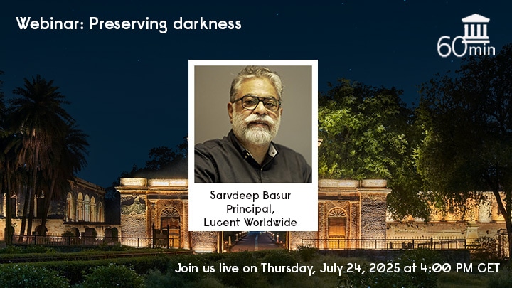 Preserving darkness