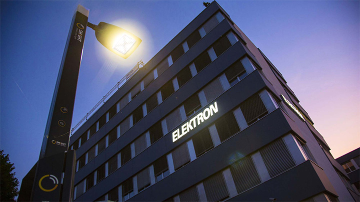 Elektron AG
