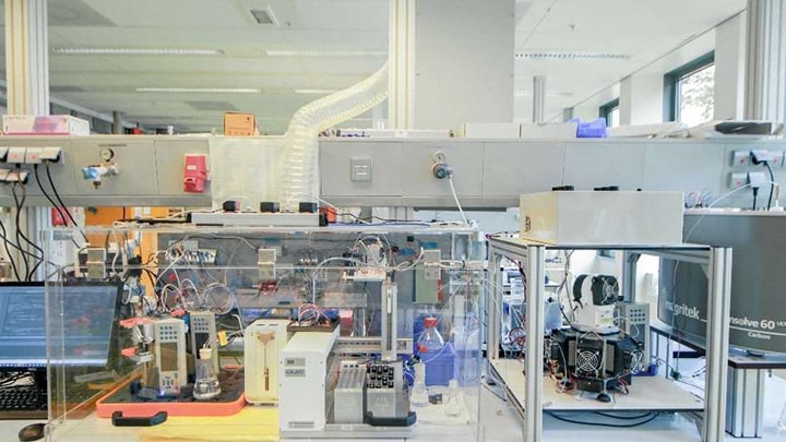 Innovation RoboChem