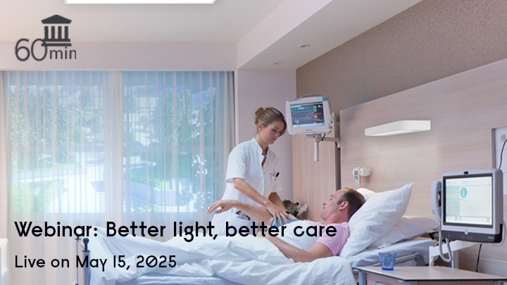 Healthcare webinar