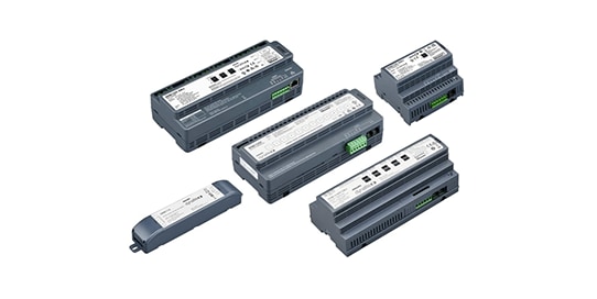 Load Controllers