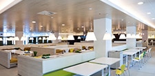 Cafeterias and canteens