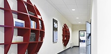 Corridors and passageways