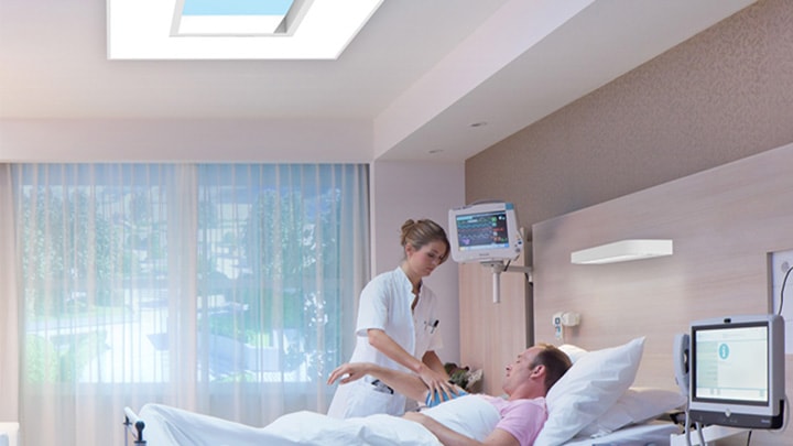 Better light, better care