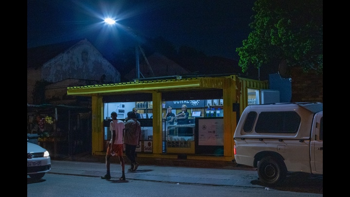 Africa stories CSR