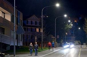 Roads & Streets